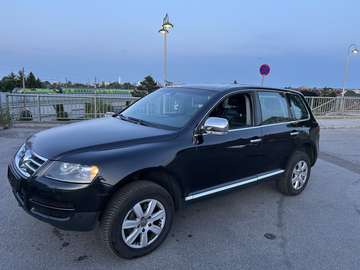 3,0 V6 TDI DPF Tiptronic