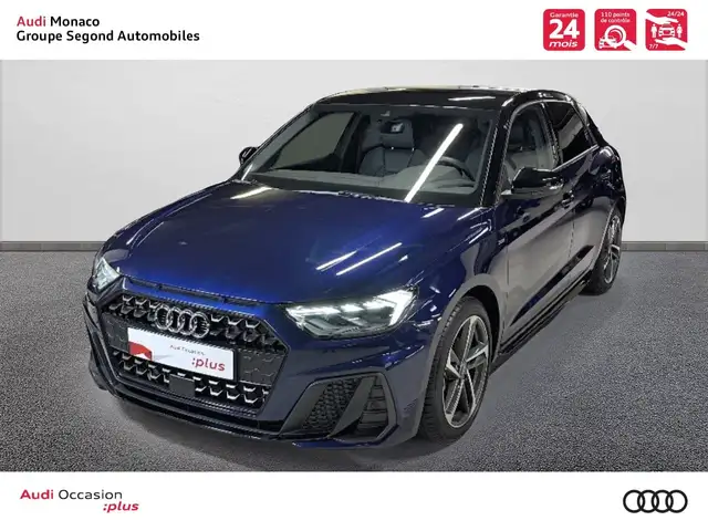 Audi A1 A1 Sportback 30 TFSI 116 ch S tronic 7
