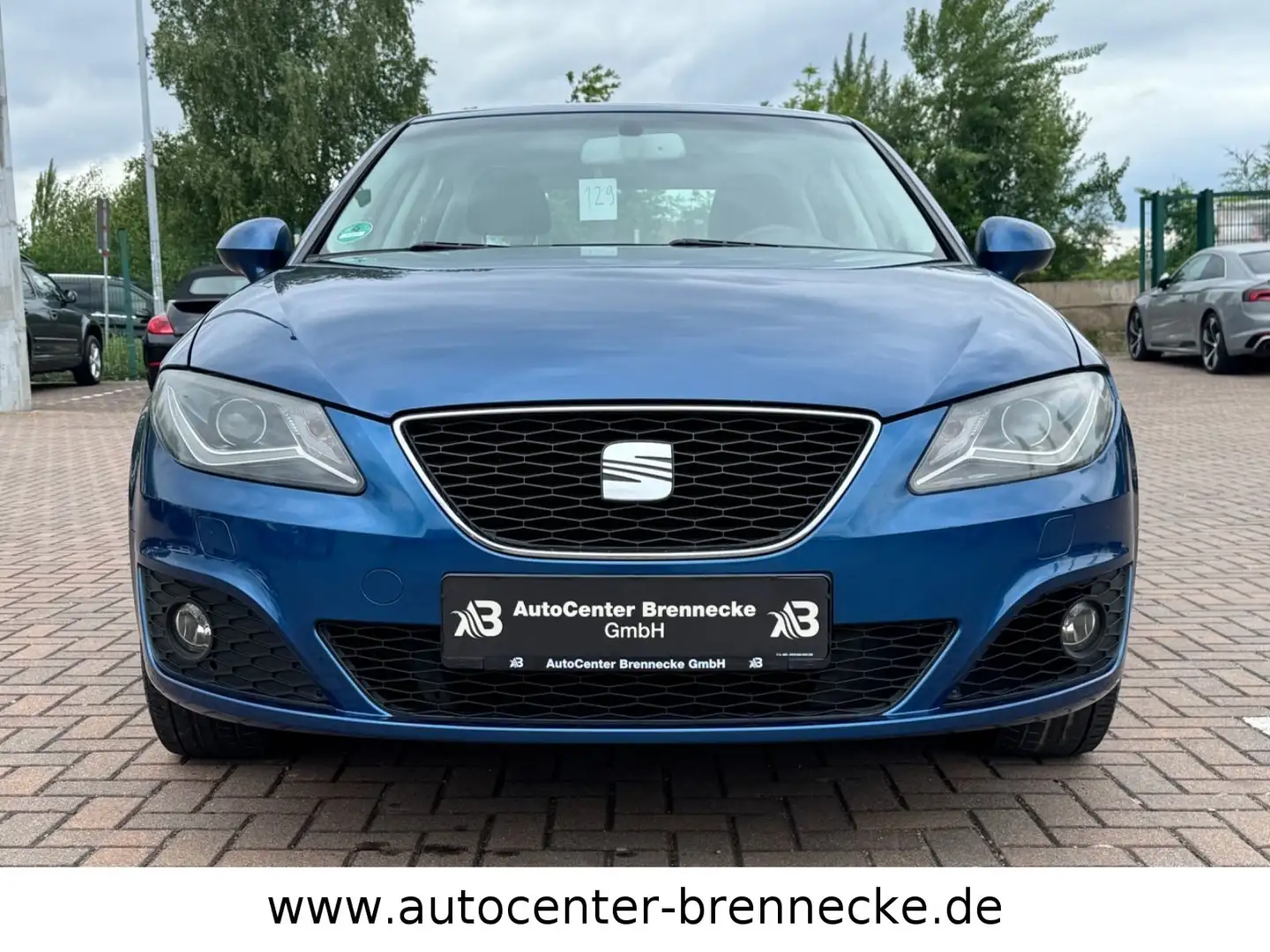 SEAT Exeo Lim. Reference Синій - 2