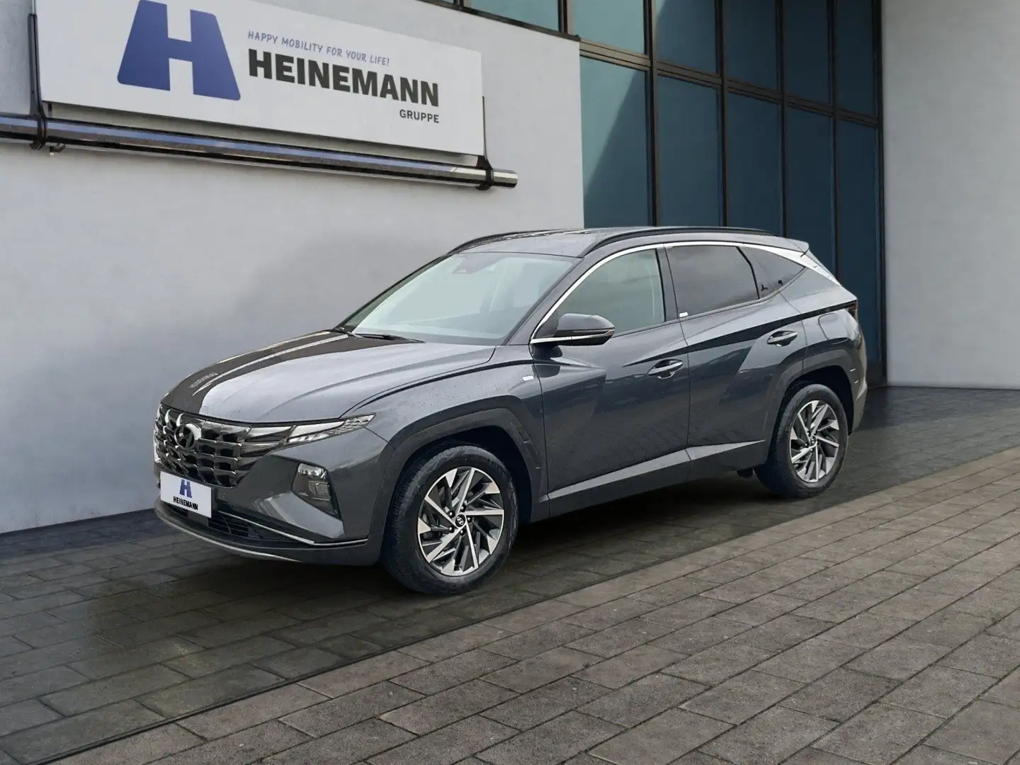 Hyundai TUCSON Trend Mild-Hybrid 2WD/Navi/LED - 1