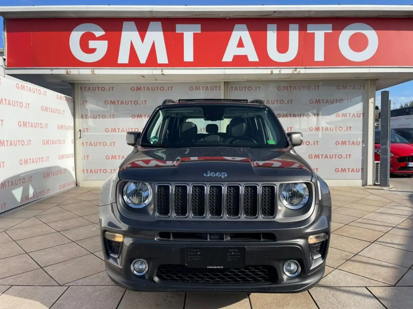 Jeep Renegade 1.3 150 CV LIMITED DDCT CERCHI 17"  TETTO Grey - 2