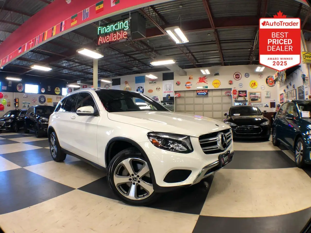 2019 Mercedes-Benz GLC