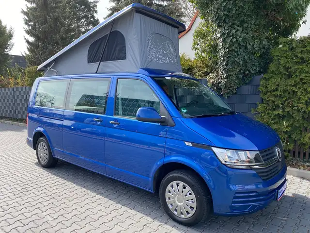 Volkswagen T6.1 California T6.1 *CAMPER *AUFSTELLDACH *LANG *GARANTIE