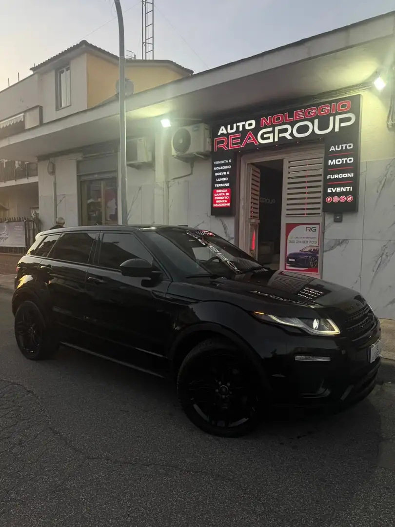 Rover Rover RANGE ROVER EVOQUE - 1