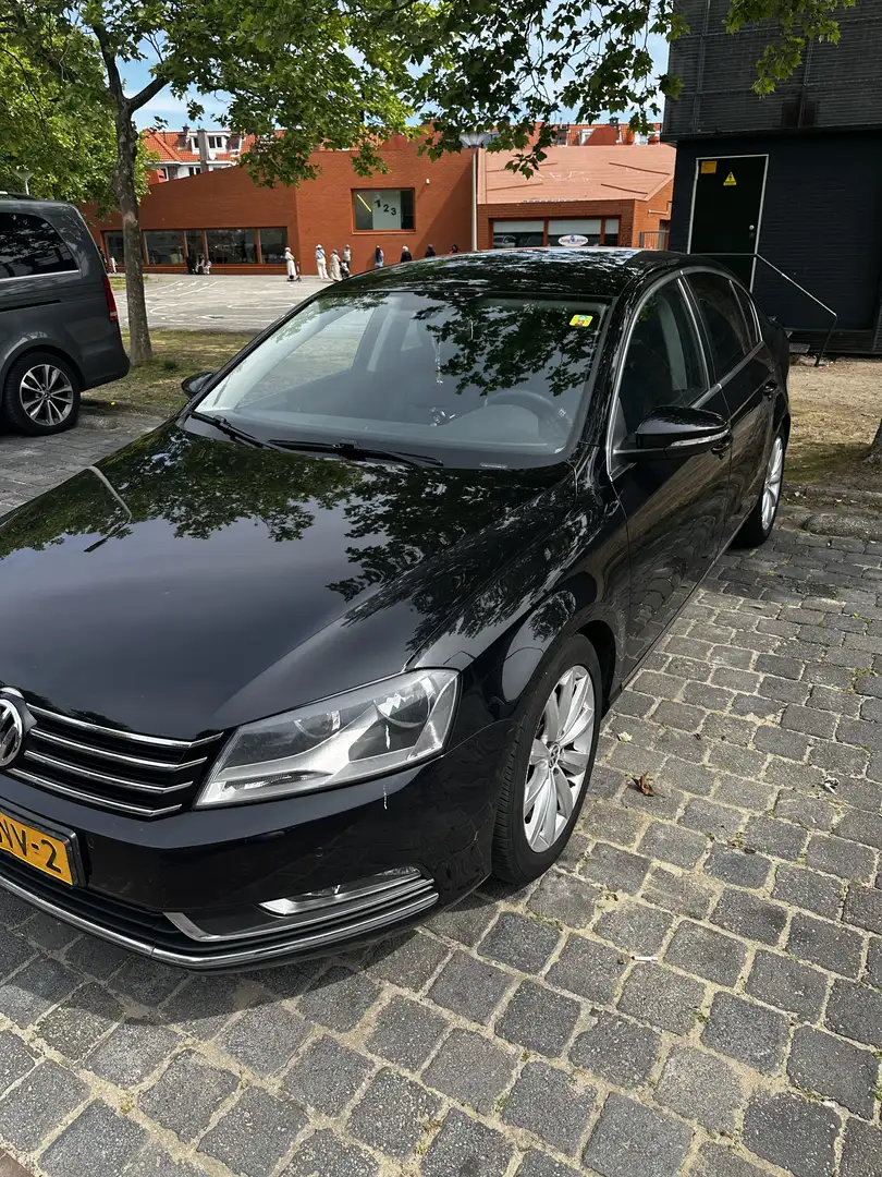 Volkswagen Passat 1.4 TSI Comf Exec L. Zwart - 2