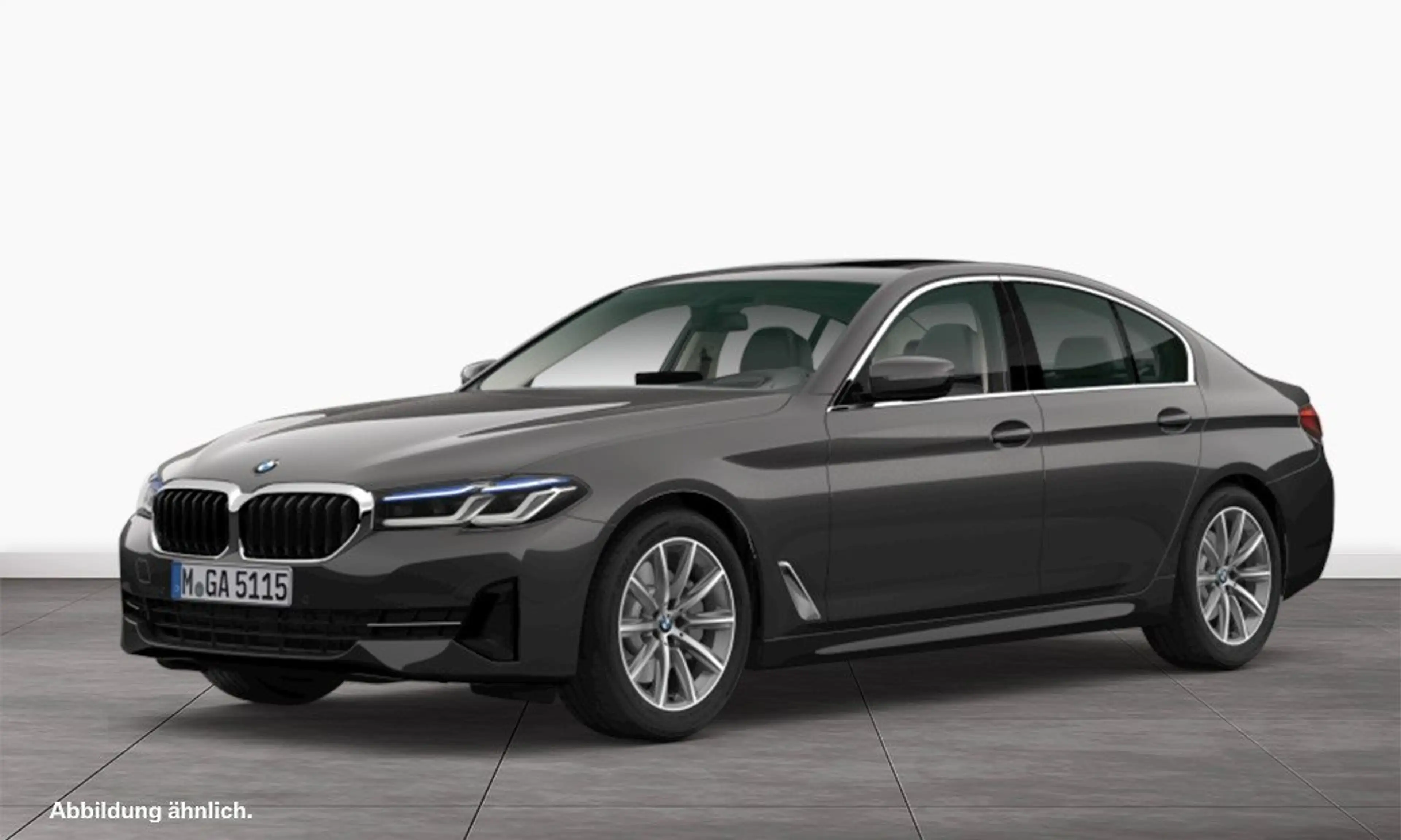 BMW 520 d Limousine