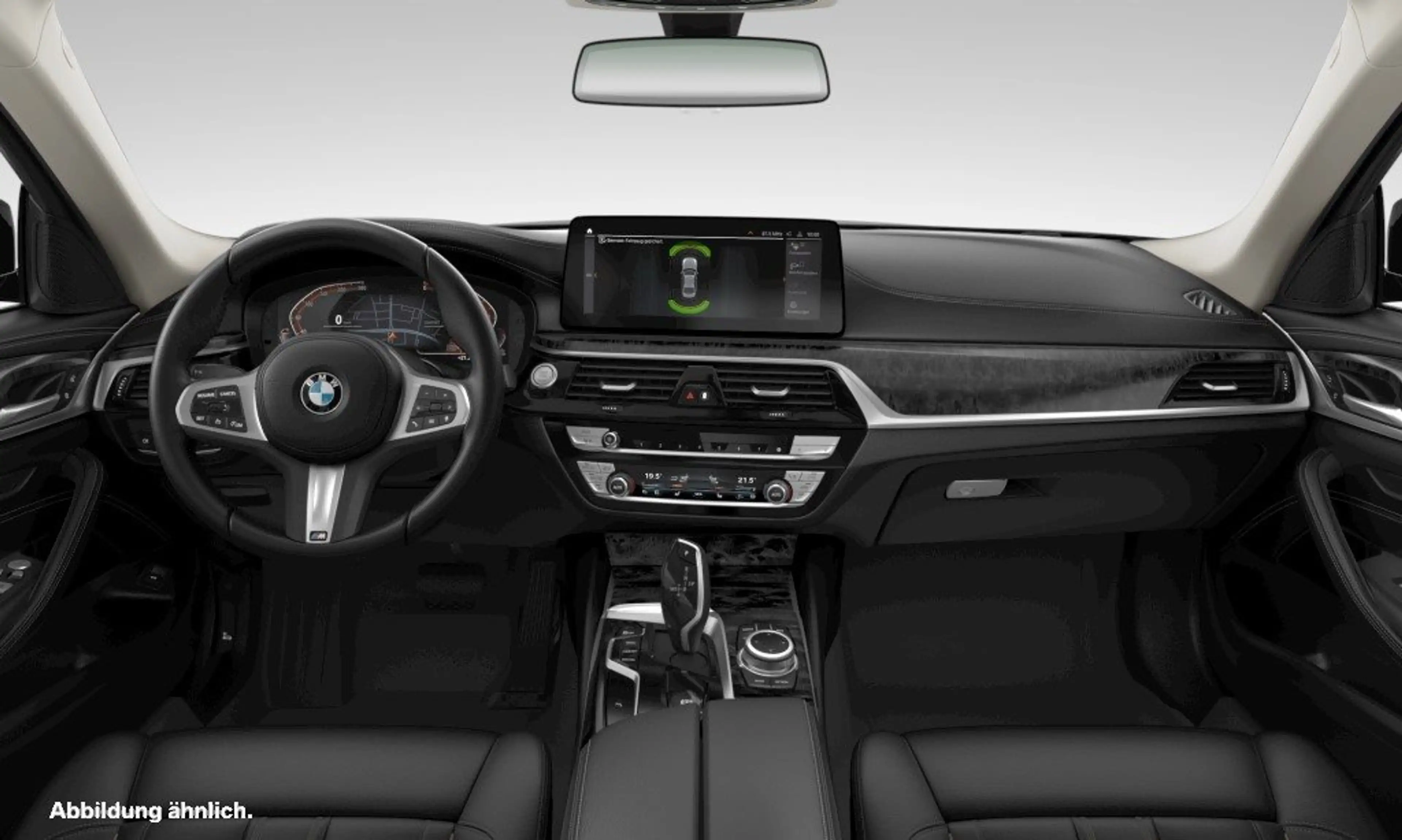 BMW 520 d Limousine — photo 3