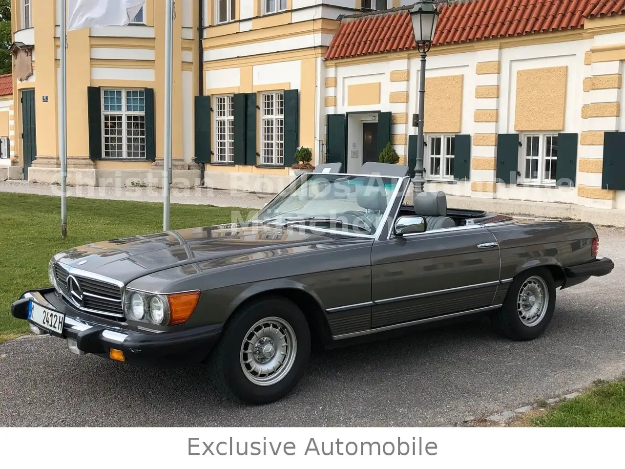 Mercedes-Benz SL 380