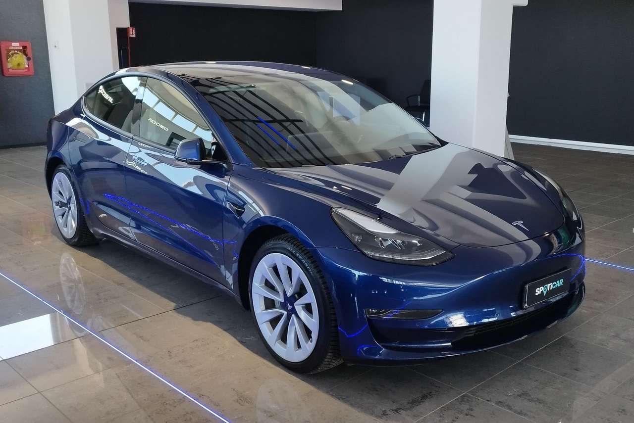 Tesla Model 3 75 kWh Performance Dual Motor 4WD