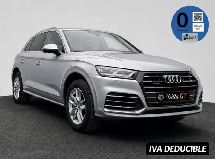 Audi Q5 TFSIe Competition quattro-ultra 2020