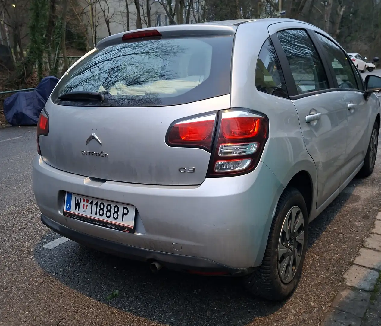 Citroen C3 1,2 - 2