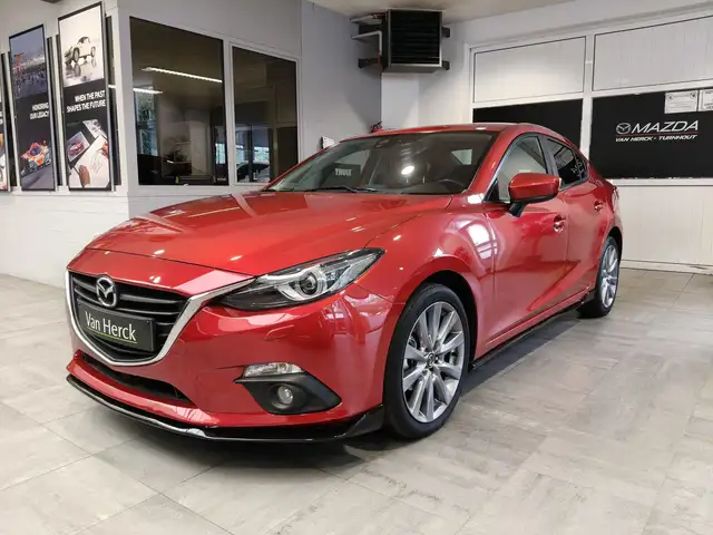 Mazda 3 1.5 SKAYCTIV-G Sense + Aeropack + winterset