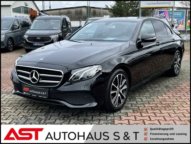 Mercedes-Benz E 200 Avantgarde *NIGHT*MBUX*eGSD*RFK*AMBIENTE
