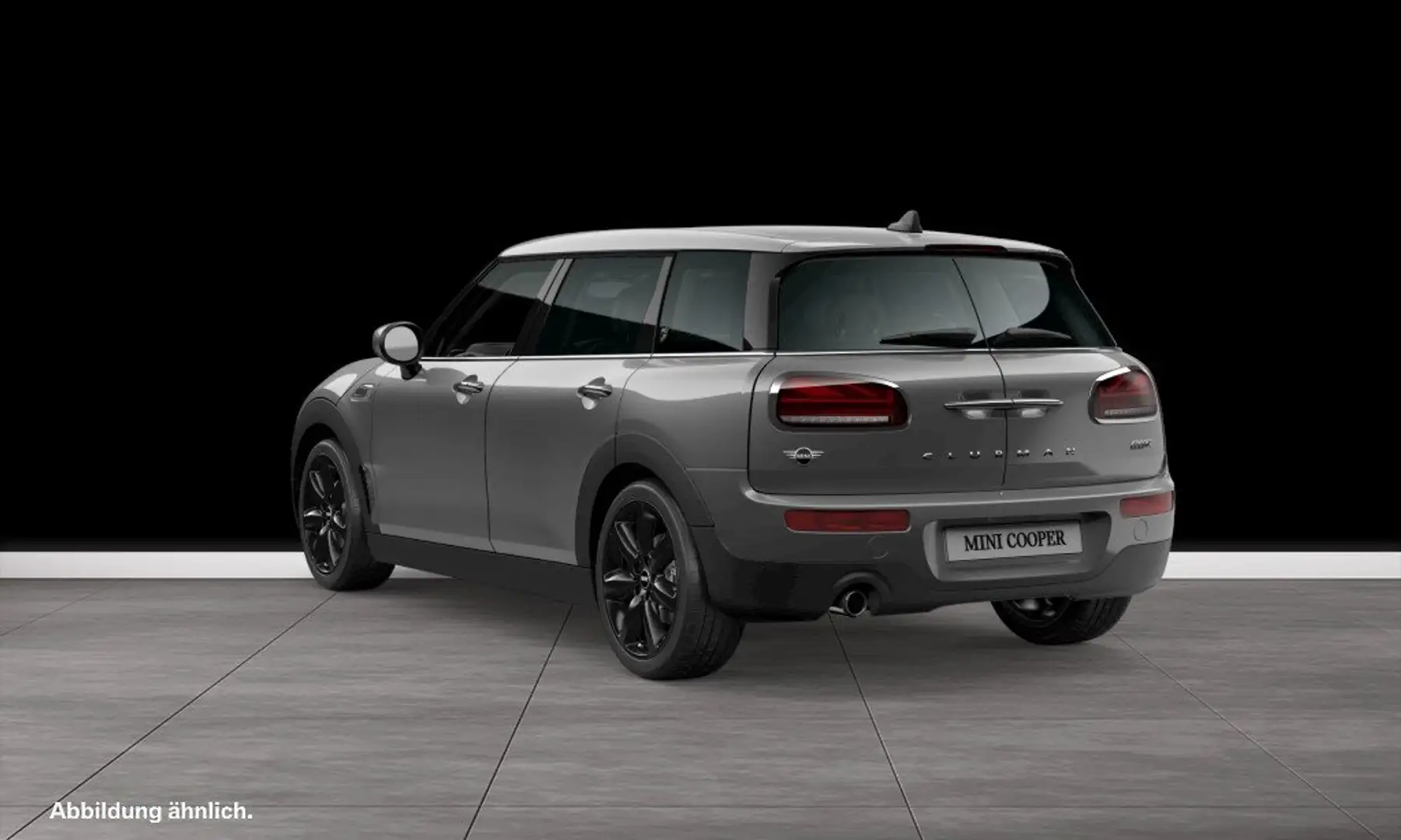 MINI Cooper Clubman Head-Up DAB LED Navi Komfortzg. Šedá - 2