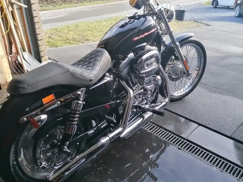 Harley-Davidson Sportster - foto 3
