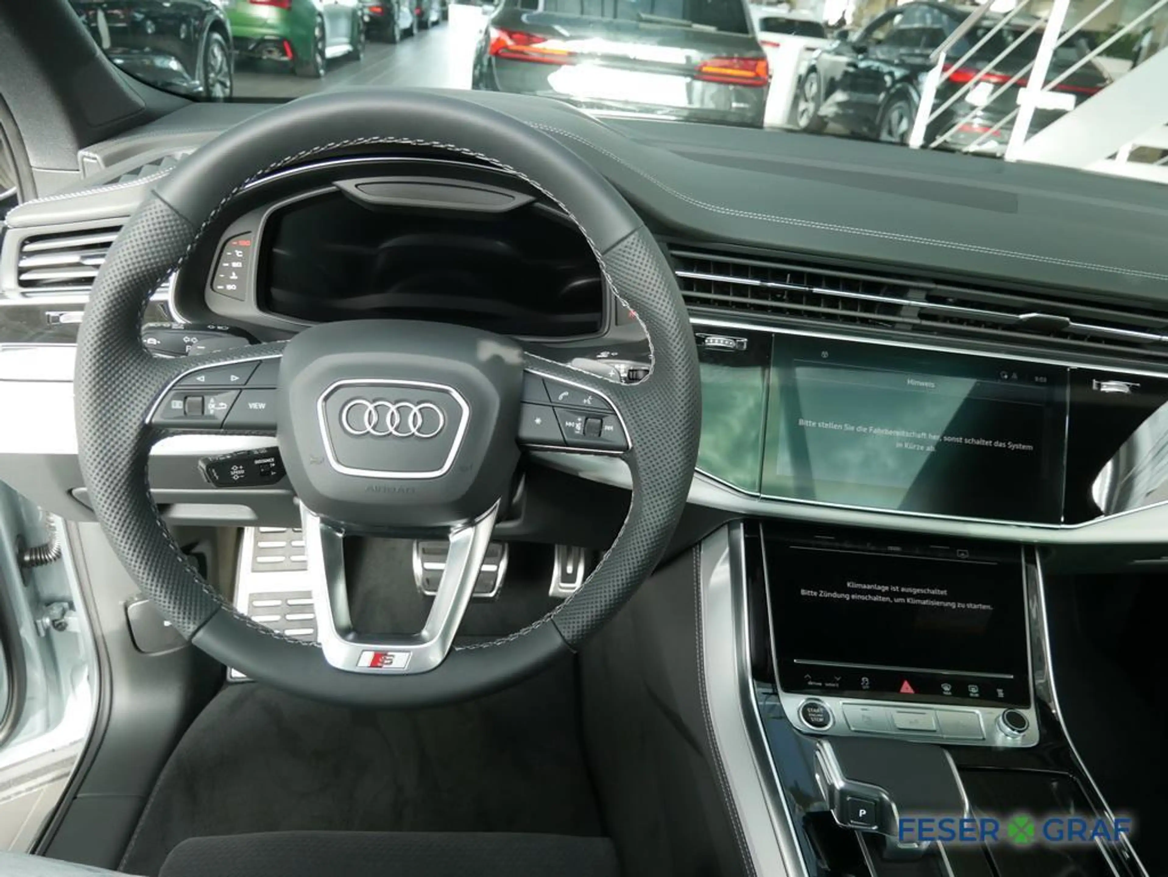 Audi Q7 50 TDI S Line 7Sitze,Pano,Standhzg,HUD,AHK — photo 13