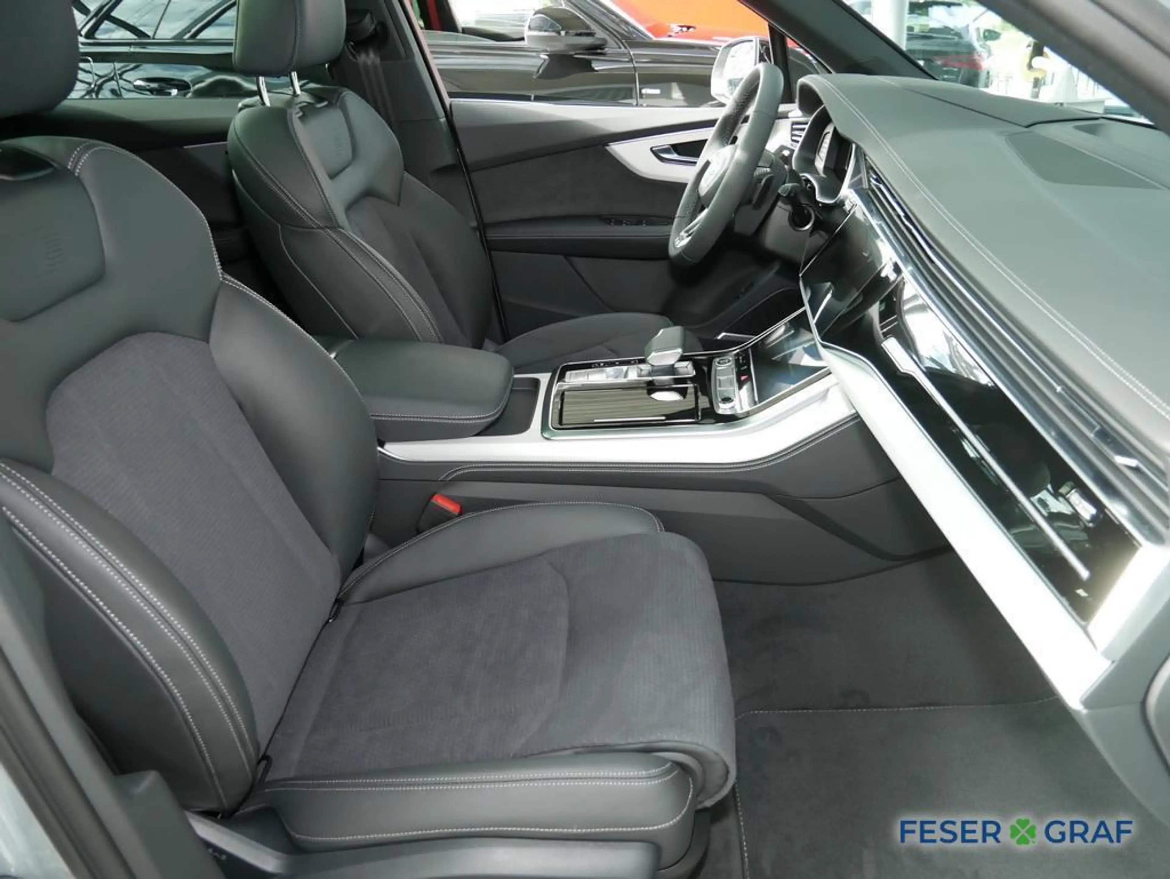 Audi Q7 50 TDI S Line 7Sitze,Pano,Standhzg,HUD,AHK — photo 6