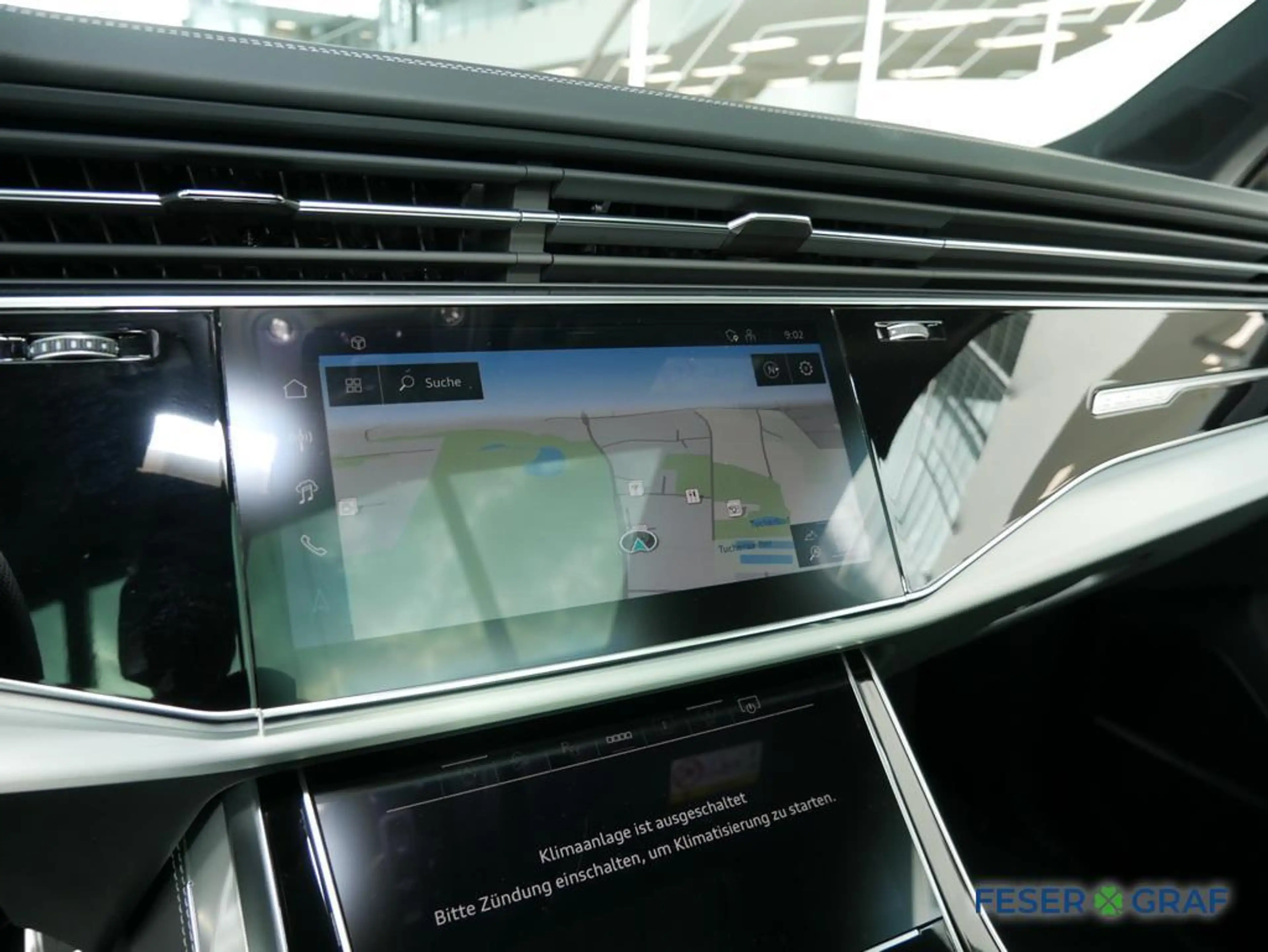 Audi Q7 50 TDI S Line 7Sitze,Pano,Standhzg,HUD,AHK — photo 11