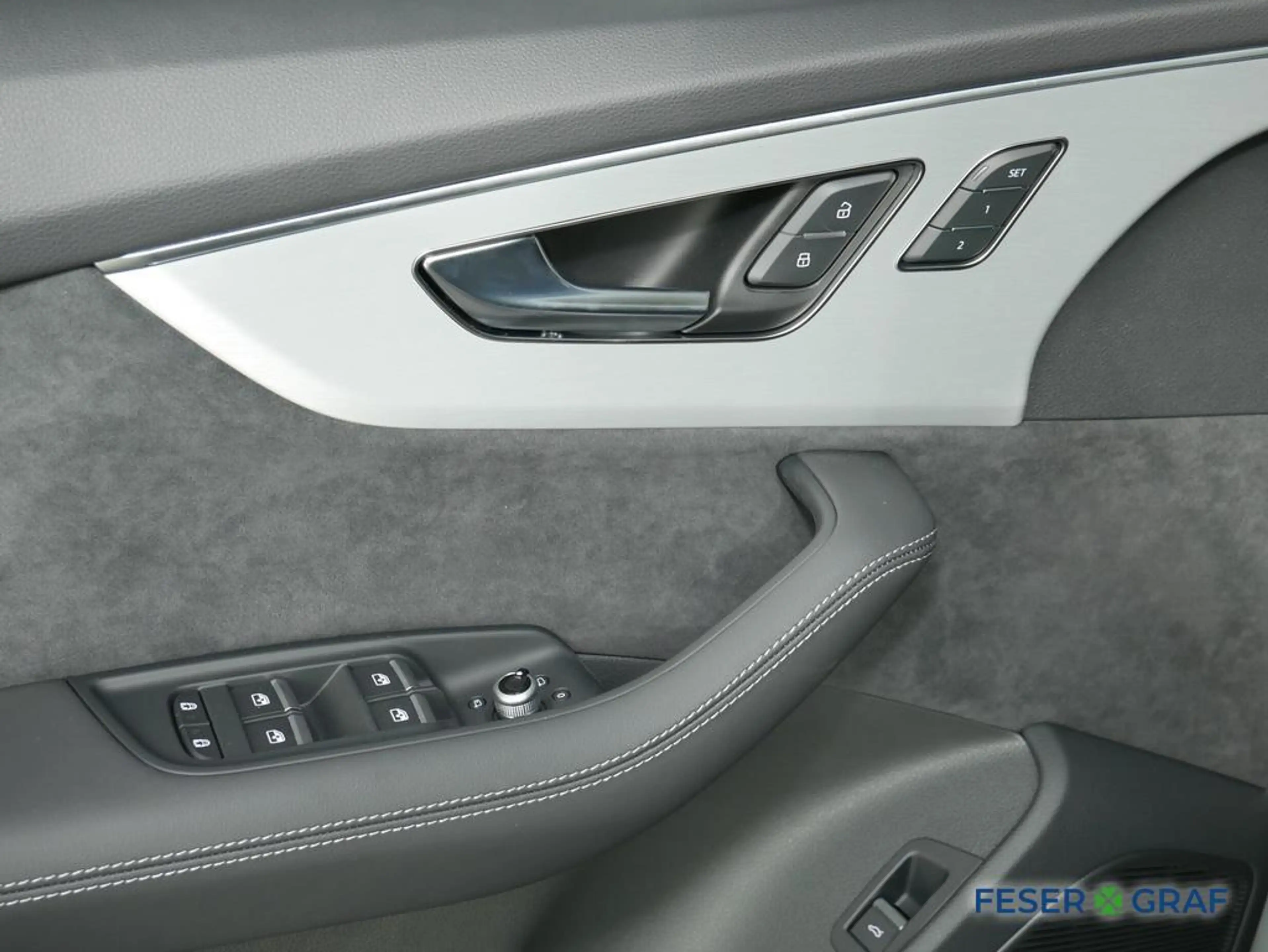Audi Q7 50 TDI S Line 7Sitze,Pano,Standhzg,HUD,AHK — photo 8