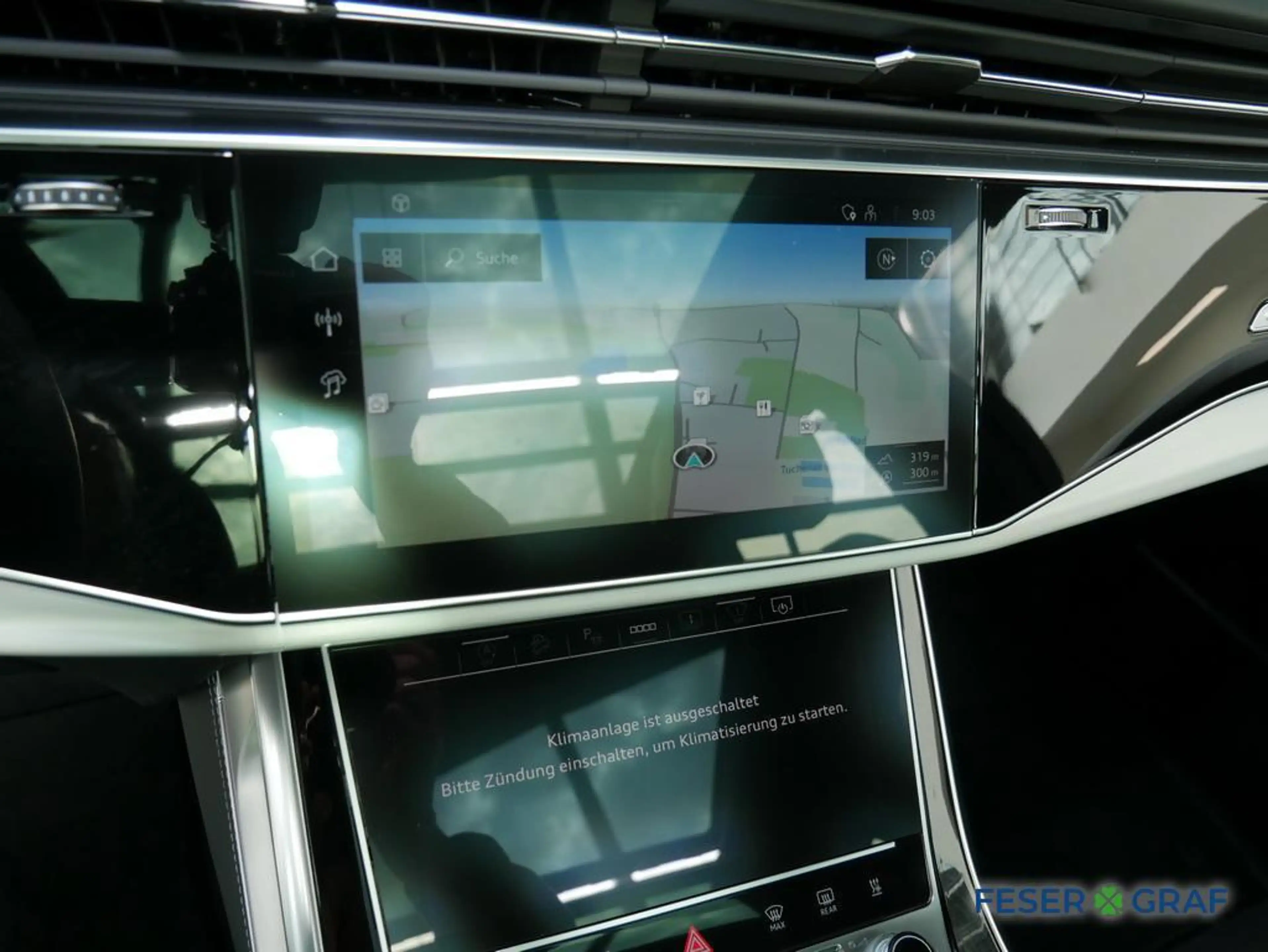 Audi Q7 50 TDI S Line 7Sitze,Pano,Standhzg,HUD,AHK — photo 12