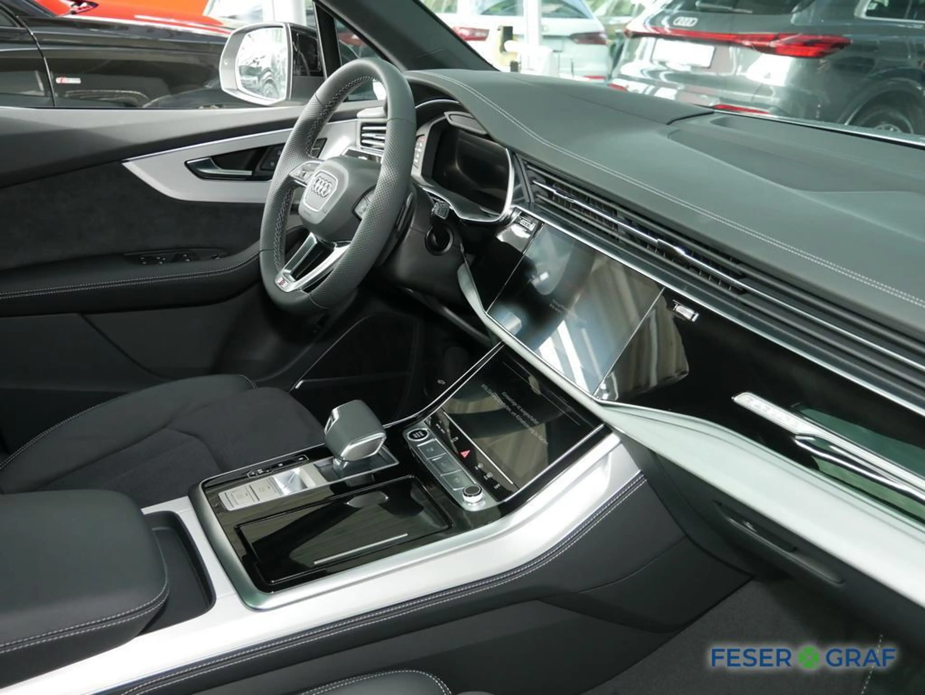 Audi Q7 50 TDI S Line 7Sitze,Pano,Standhzg,HUD,AHK — photo 5