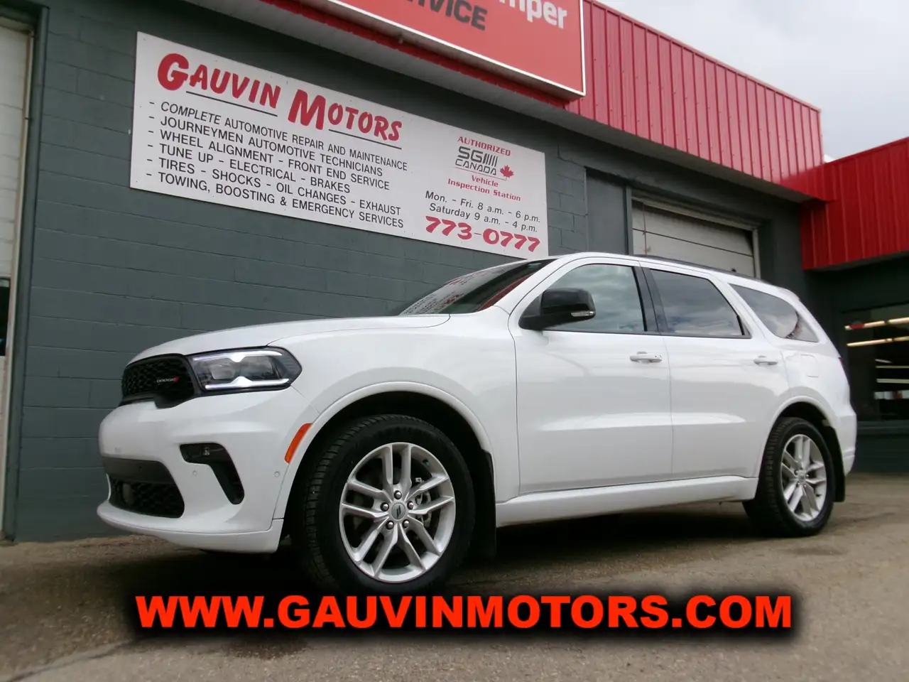 2023 Dodge Durango