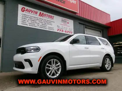 2023 Dodge Durango GT Plus AWD