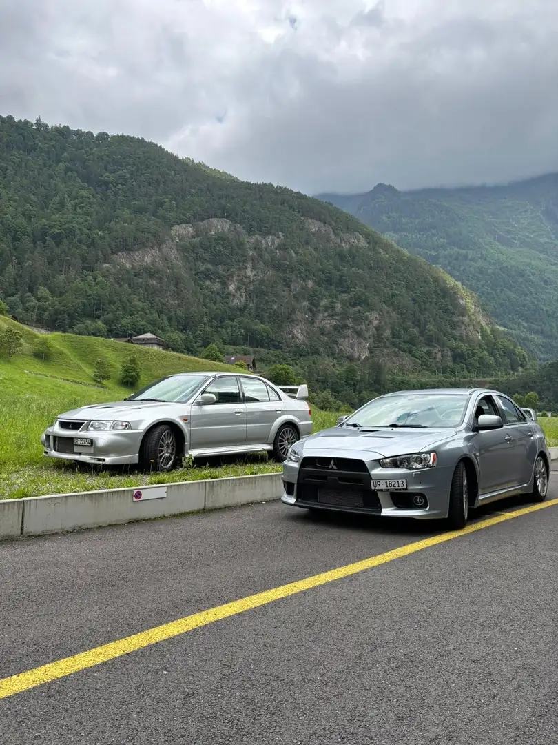 Mitsubishi Lancer Evo Lancer Evolution DSG - 1