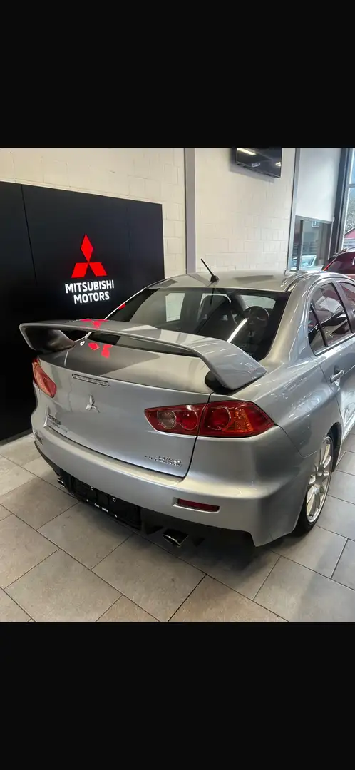 Mitsubishi Lancer Evo Lancer Evolution DSG - 2