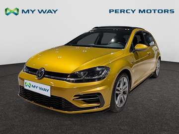 Golf CL 2.0 TDI 110 kW (150 ch) 6 vitesses manuel