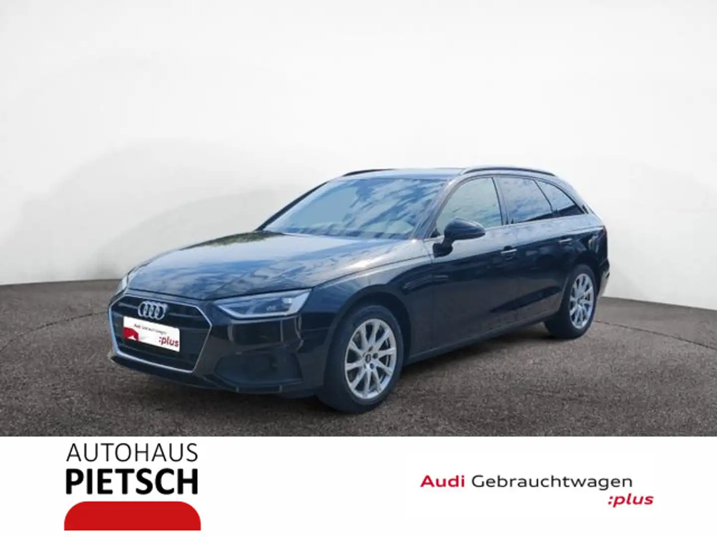 Audi A4 35 TFSI Business MMI+ Heckklappe el. Schwarz - 1