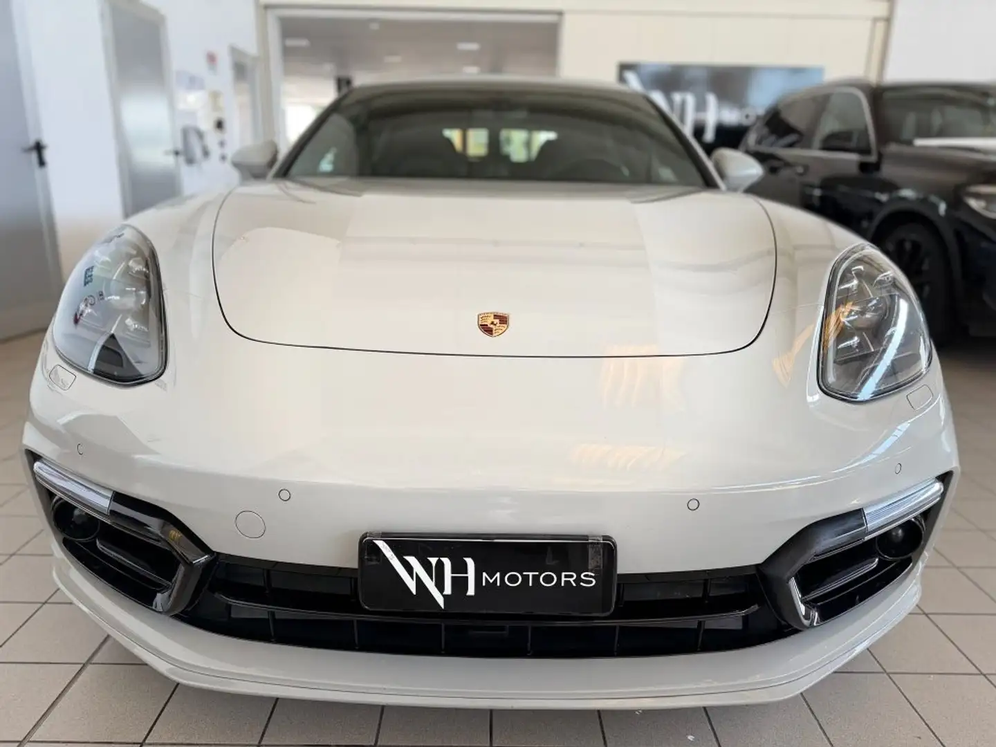 Porsche Panamera 4.0 GTS Sport Turismo //SERVICE BOOK// Grigio - 2