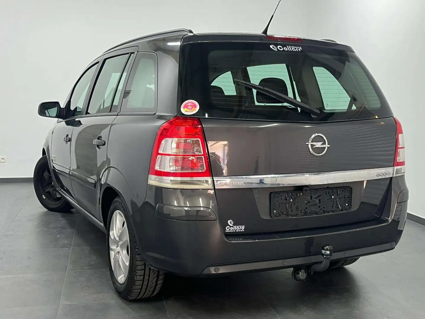 Opel Zafira 1.7 CDTi 7pl - Airco - Camera - Euro 5b - CtOK Gris - 2