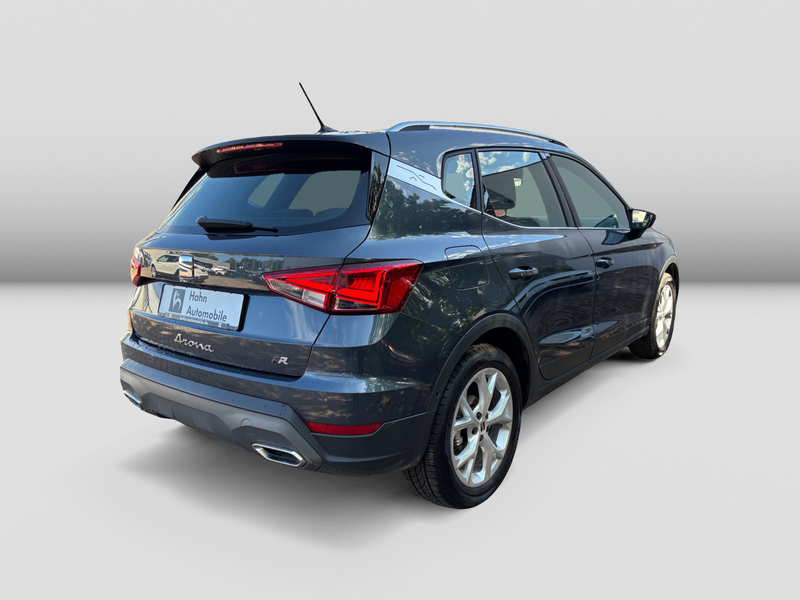 SEAT Arona 1.0TSI DSG FR LED ACC DAB Navi Kessy — photo 4