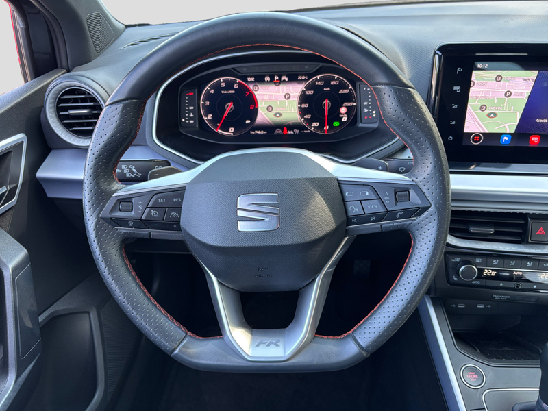 SEAT Arona 1.0TSI DSG FR LED ACC DAB Navi Kessy — photo 9