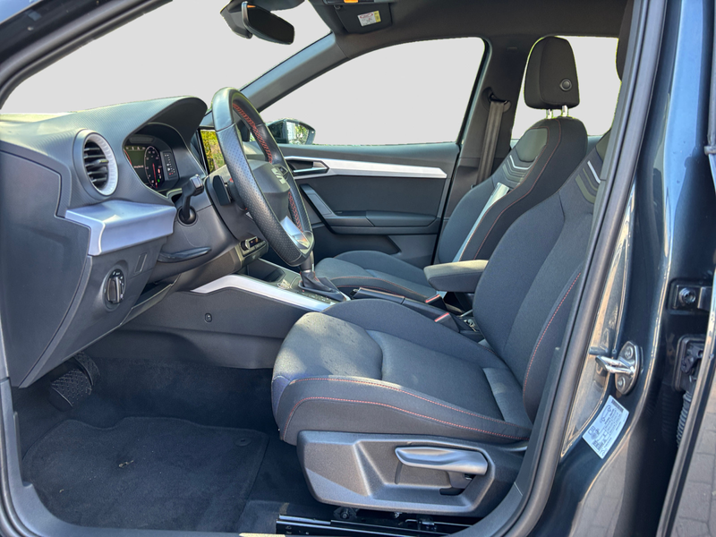 SEAT Arona 1.0TSI DSG FR LED ACC DAB Navi Kessy — photo 10