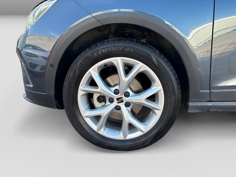 SEAT Arona 1.0TSI DSG FR LED ACC DAB Navi Kessy — photo 5