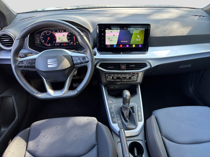 SEAT Arona 1.0TSI DSG FR LED ACC DAB Navi Kessy — photo 6