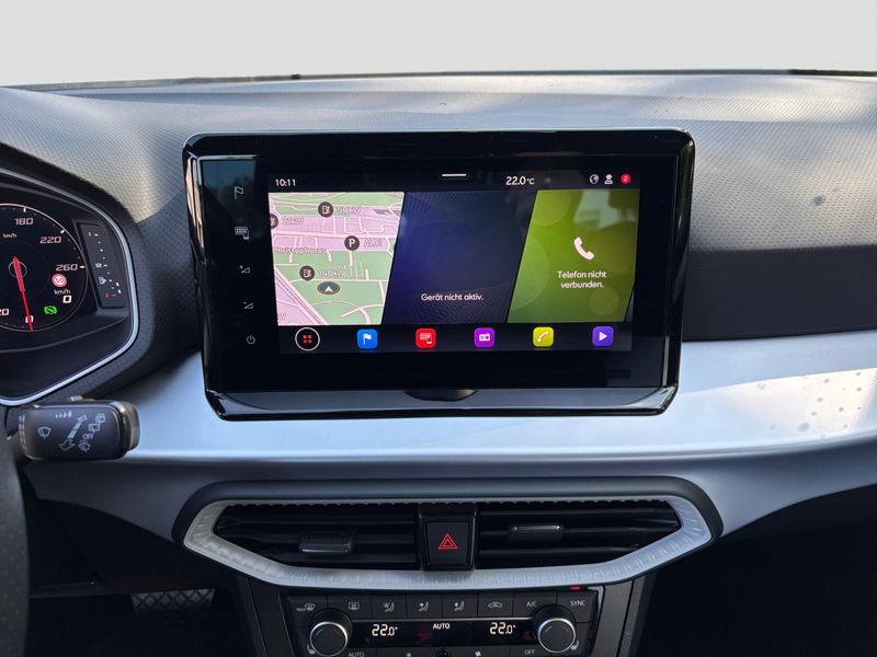 SEAT Arona 1.0TSI DSG FR LED ACC DAB Navi Kessy — photo 7