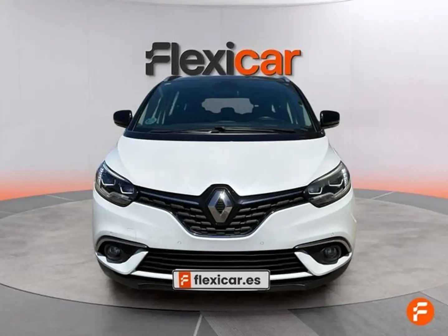 Renault Zen Energy dCi 96kW (130CV) Blanco - 2