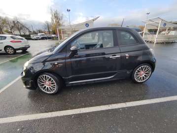 1.4 TURBO T-JET 160CH 595 TURISMO BVA