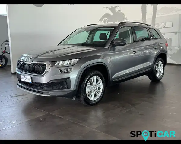 Skoda Kodiaq 2.0 TDI EVO SCR DSG Executive