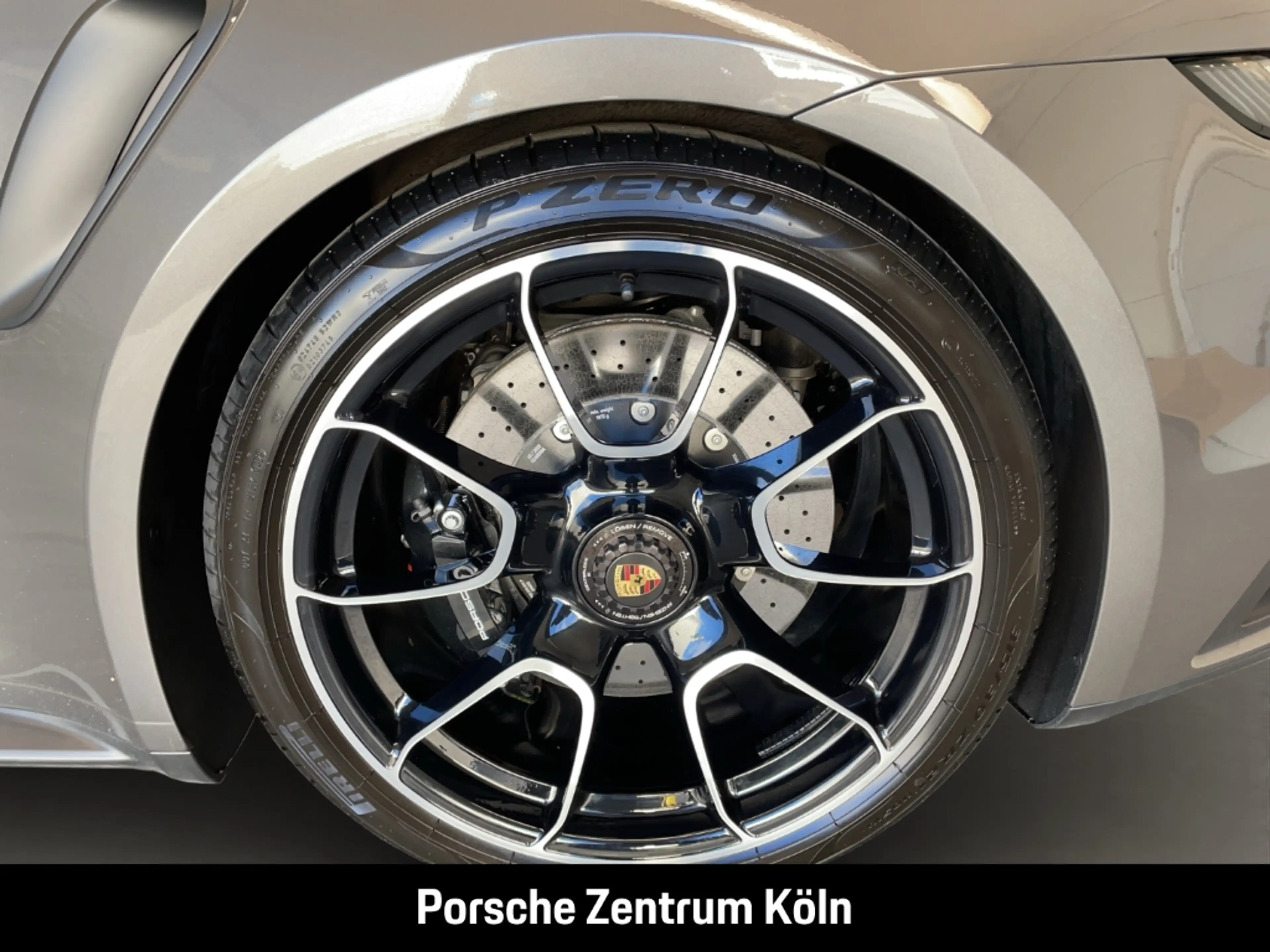 Porsche 992 911 Turbo S Cabriolet Burmester InnoDrive — photo 11
