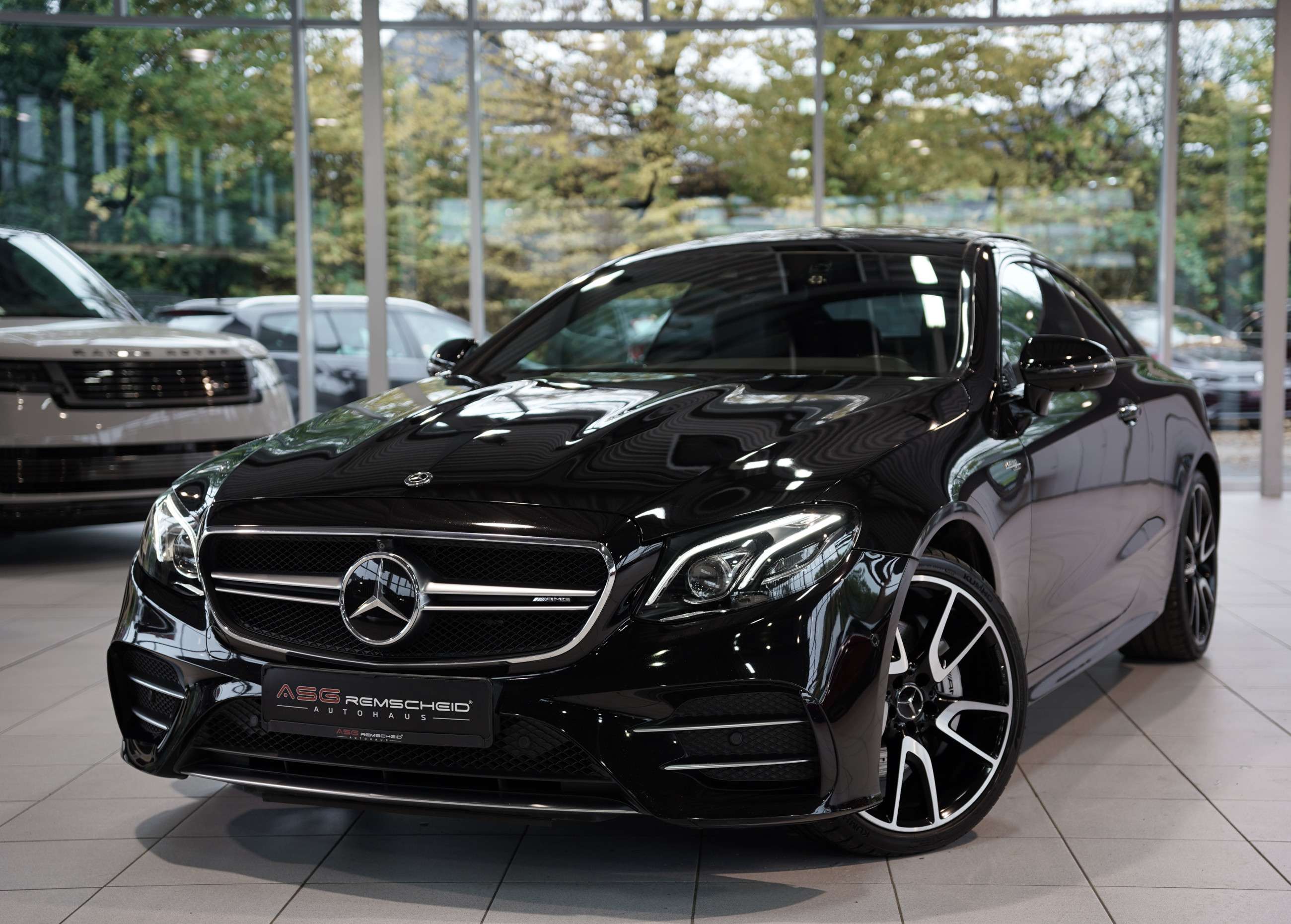 Second hand Mercedes Benz E-Class 53 AMG
