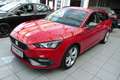 SEAT Leon Sportstourer FR Automatik erst 49.100 KM!! Rouge - thumbnail 1