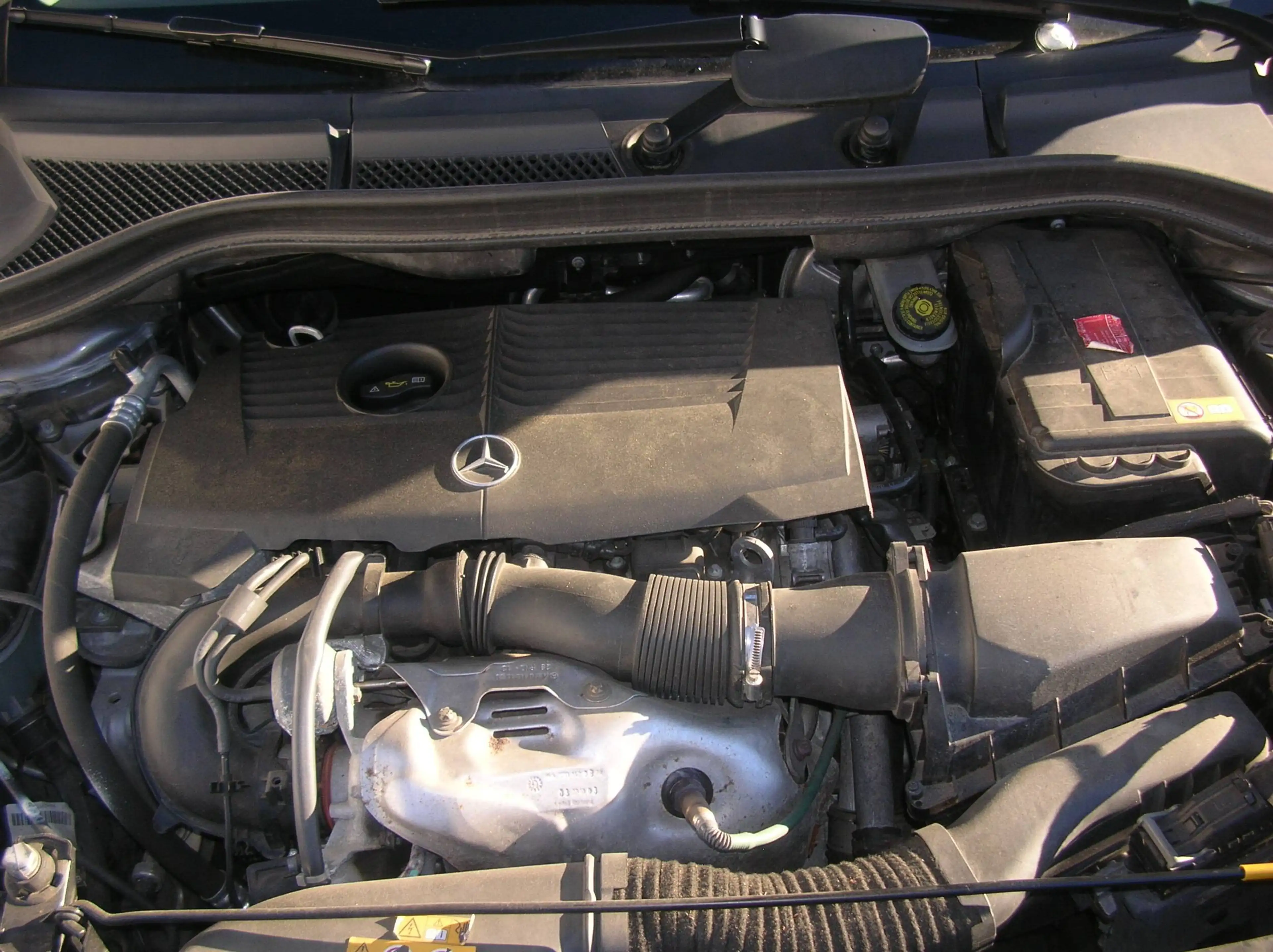 Mercedes-Benz B 200 B 200 - Navi - Klima - PDC - Kamera - AHK .. — photo 10