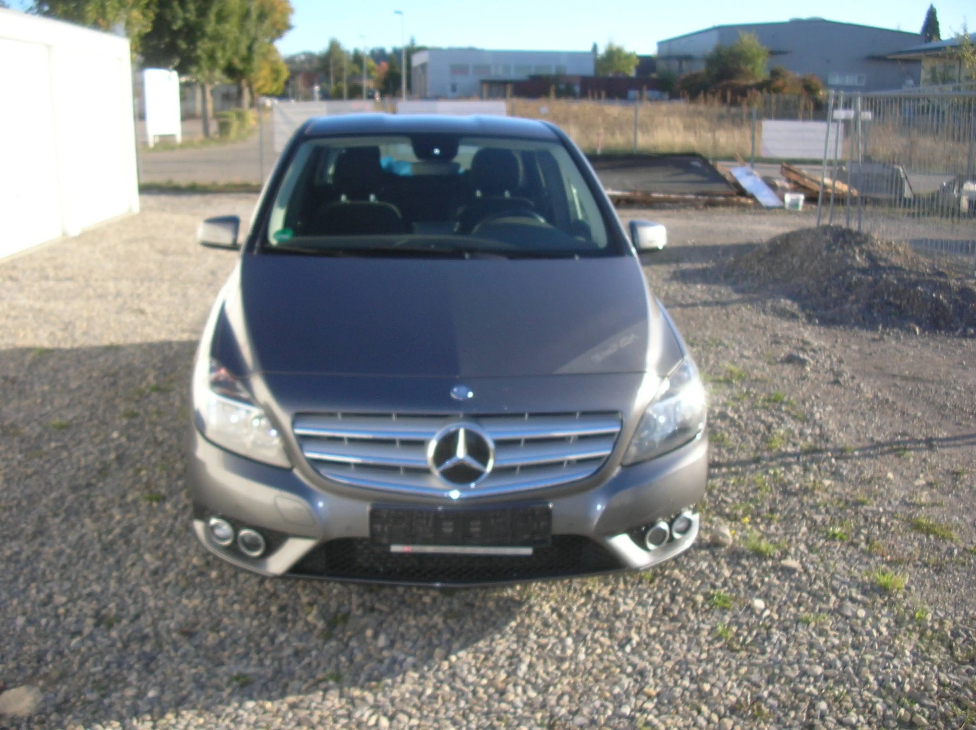 Mercedes-Benz B 200 B 200 - Navi - Klima - PDC - Kamera - AHK .. — photo 2