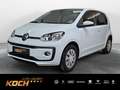 Volkswagen up! 1.0 move Klima Kamera Weiß - thumbnail 1