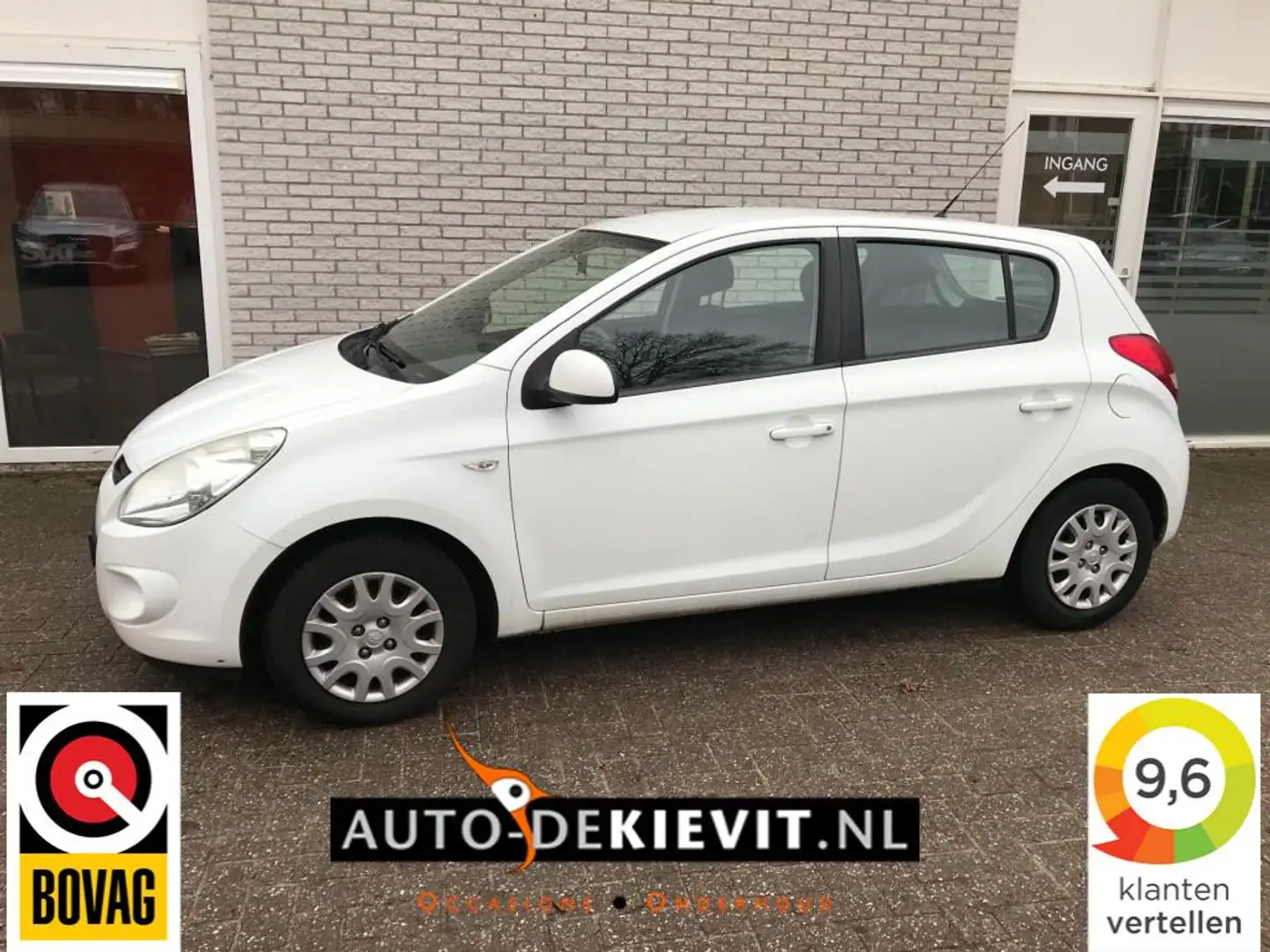 Hyundai i20 1.2I I-DRIVE Wit - 1