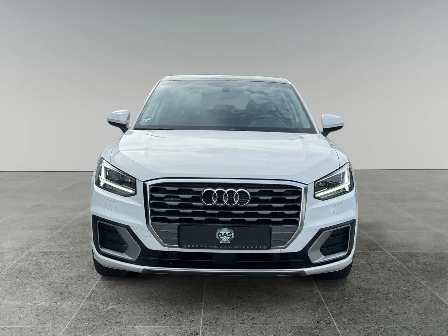 Audi Q2 40 TFSI quattro sport/LED/8fach/Navi Blanc - 2